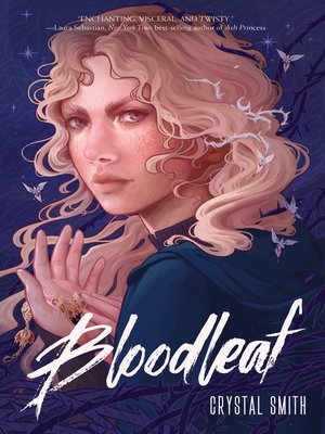 cover image of Bloodleaf